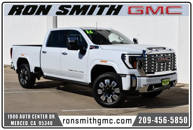 new 2026 GMC Sierra 2500 car, priced at $95,934