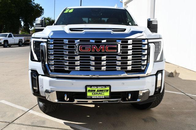 new 2026 GMC Sierra 2500 car, priced at $95,934