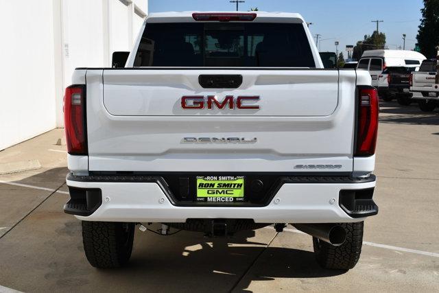 new 2026 GMC Sierra 2500 car, priced at $95,934