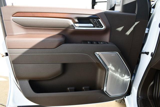 new 2026 GMC Sierra 2500 car, priced at $95,934