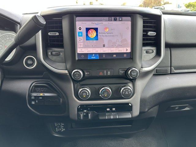used 2023 Ram 2500 car, priced at $53,400