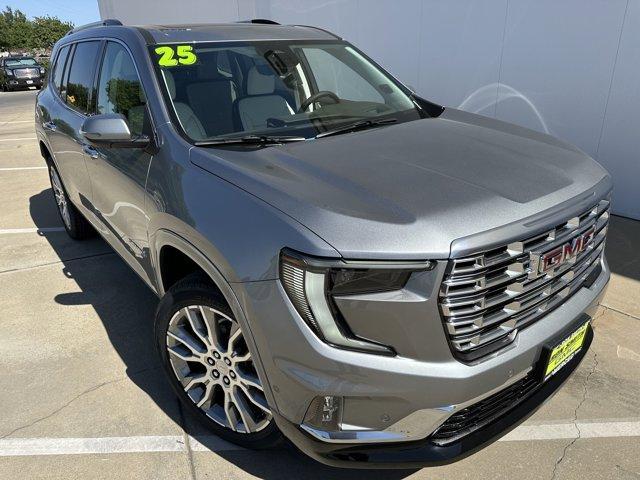 new 2025 GMC Acadia car, priced at $65,650