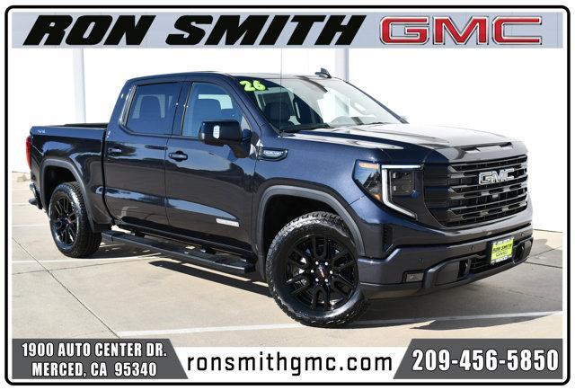 new 2026 GMC Sierra 1500 car, priced at $60,359