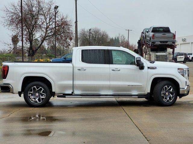 new 2025 GMC Sierra 1500 car, priced at $71,425