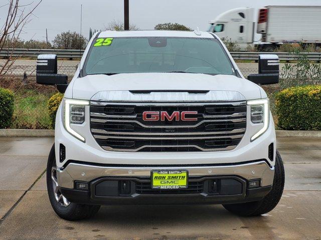 new 2025 GMC Sierra 1500 car, priced at $71,425