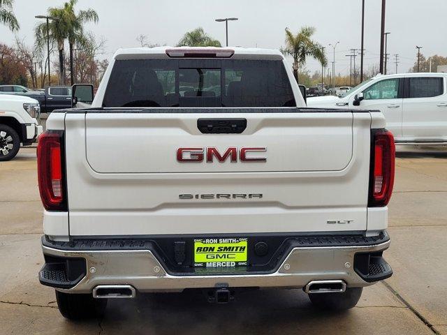 new 2025 GMC Sierra 1500 car, priced at $71,425