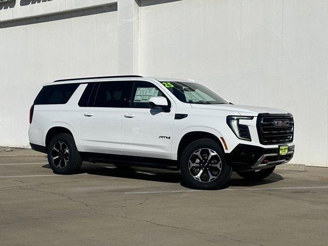 new 2025 GMC Yukon XL car, priced at $78,695