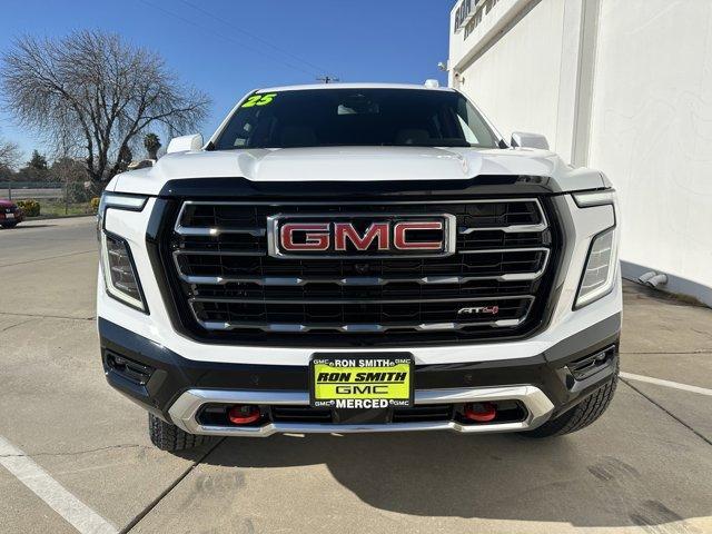 new 2025 GMC Yukon XL car, priced at $78,695