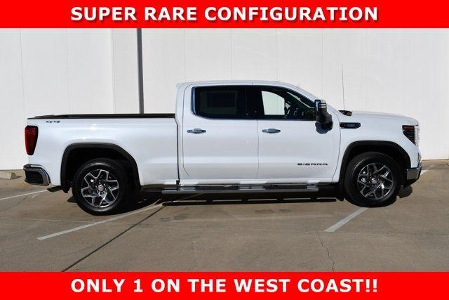 new 2026 GMC Sierra 1500 car, priced at $73,395