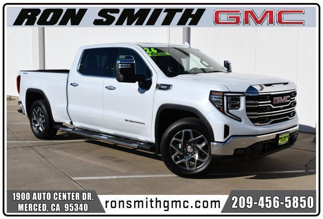 new 2026 GMC Sierra 1500 car, priced at $73,395