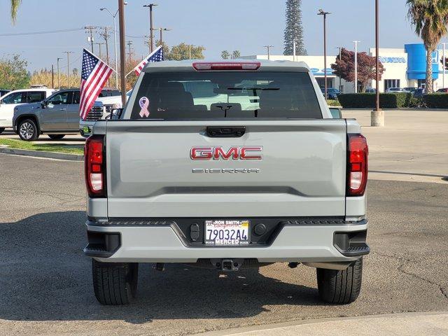 used 2024 GMC Sierra 1500 car, priced at $39,995