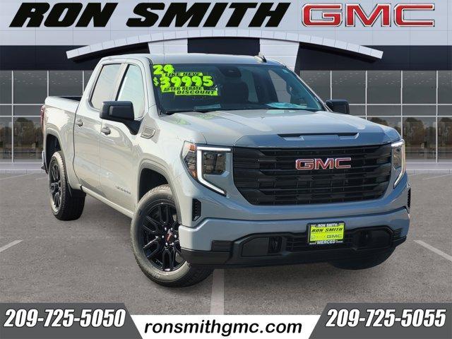 used 2024 GMC Sierra 1500 car, priced at $39,995