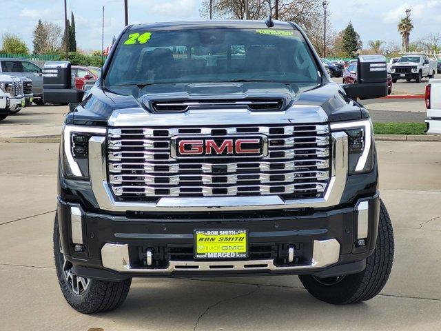 new 2024 GMC Sierra 2500 car, priced at $95,620