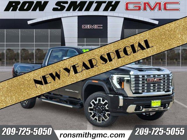 new 2024 GMC Sierra 2500 car, priced at $87,120