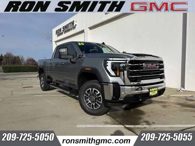 new 2025 GMC Sierra 2500 car, priced at $78,005