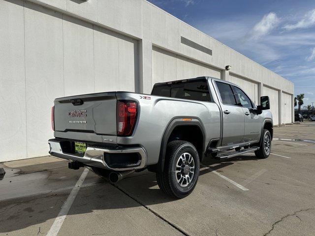 new 2025 GMC Sierra 2500 car, priced at $78,005