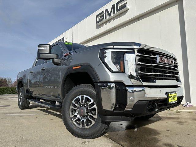 new 2025 GMC Sierra 2500 car, priced at $78,005