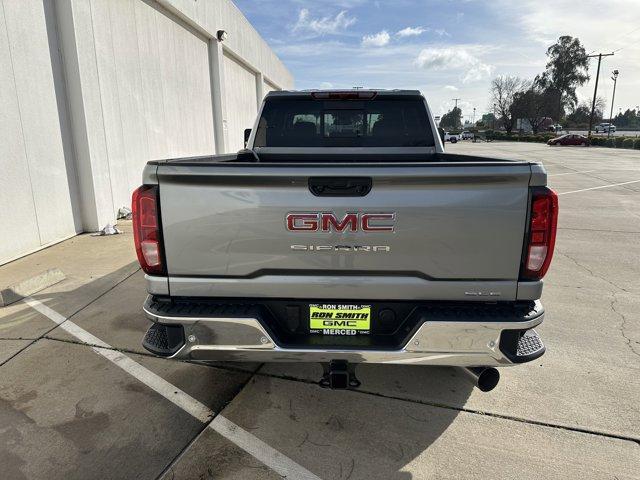 new 2025 GMC Sierra 2500 car, priced at $78,005