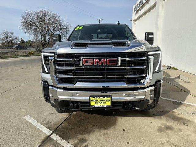 new 2025 GMC Sierra 2500 car, priced at $78,005