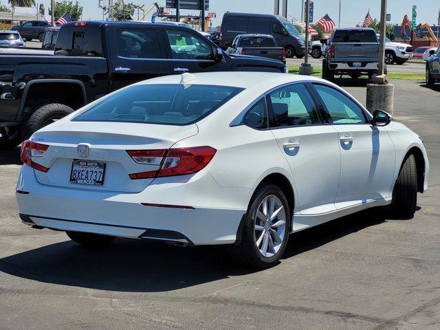 used 2021 Honda Accord car, priced at $23,900