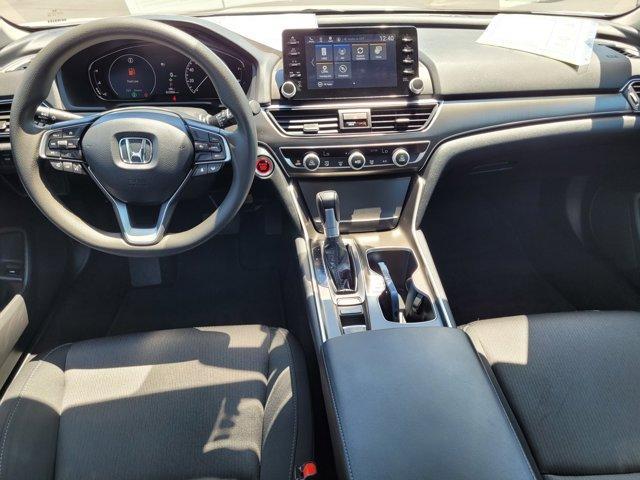 used 2021 Honda Accord car, priced at $23,900