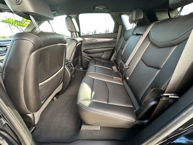 used 2021 Cadillac XT5 car, priced at $29,900