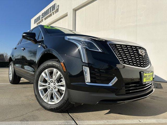 used 2021 Cadillac XT5 car, priced at $29,900