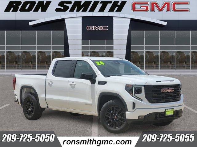 new 2024 GMC Sierra 1500 car, priced at $54,045