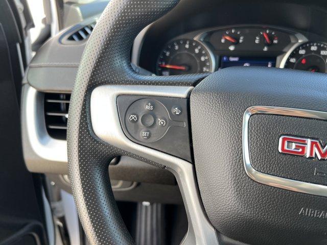 used 2023 GMC Terrain car, priced at $26,500