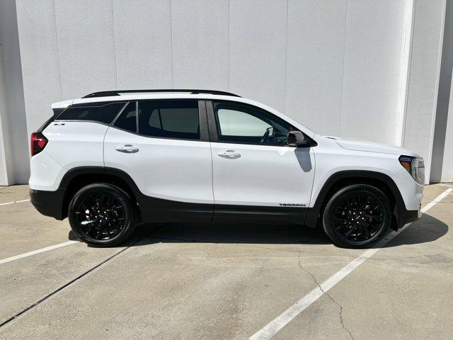 used 2023 GMC Terrain car, priced at $26,500