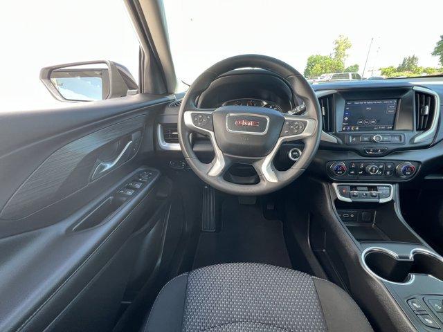 used 2023 GMC Terrain car, priced at $26,500