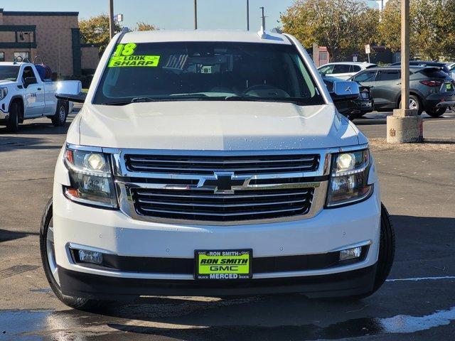 used 2018 Chevrolet Tahoe car, priced at $35,900