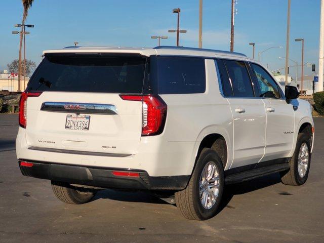 used 2023 GMC Yukon XL car, priced at $51,900