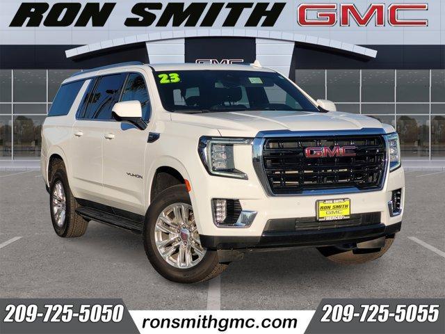 used 2023 GMC Yukon XL car, priced at $51,900