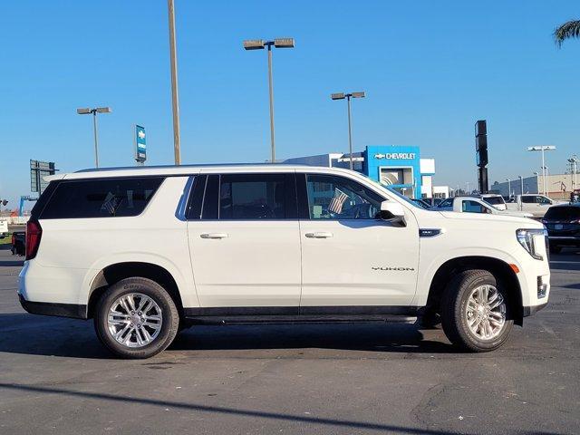 used 2023 GMC Yukon XL car, priced at $51,900