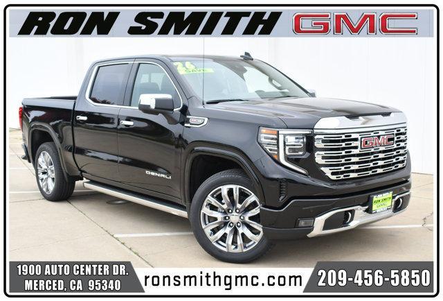 new 2026 GMC Sierra 1500 car, priced at $73,145