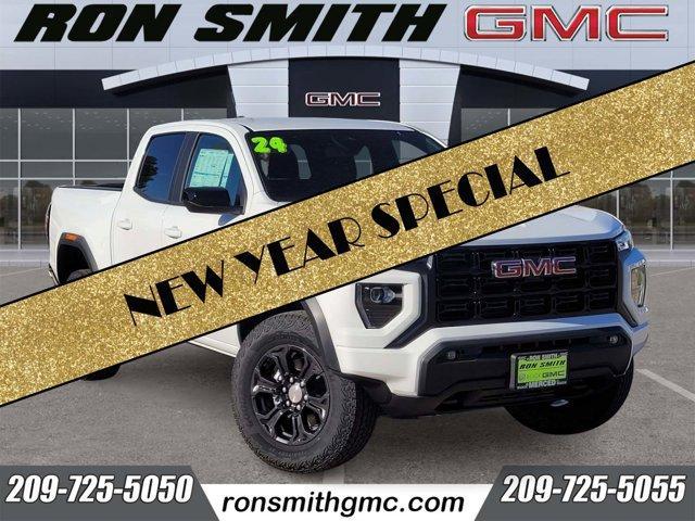 new 2024 GMC Canyon car, priced at $38,050