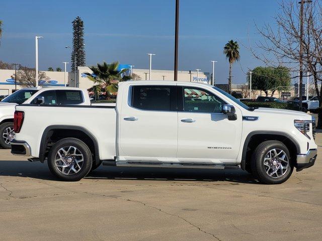 new 2025 GMC Sierra 1500 car, priced at $59,695