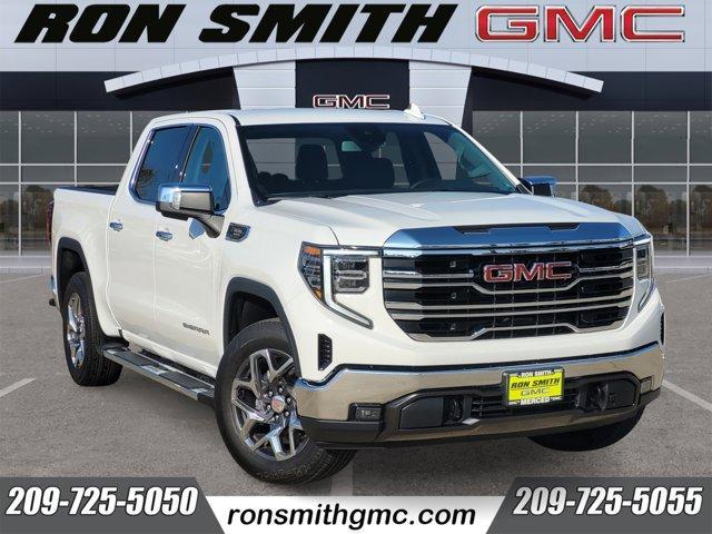 new 2025 GMC Sierra 1500 car, priced at $59,695