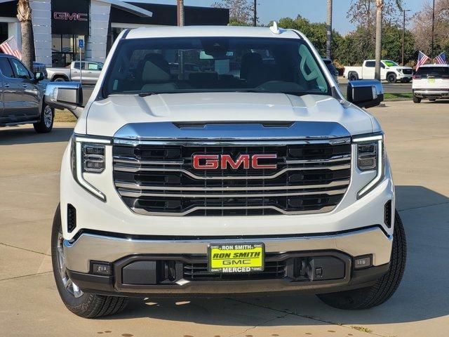 new 2025 GMC Sierra 1500 car, priced at $59,695