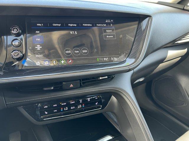 used 2023 Buick Envision car, priced at $26,800