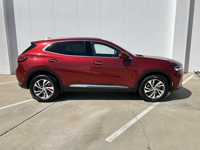 used 2023 Buick Envision car, priced at $26,800
