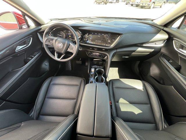 used 2023 Buick Envision car, priced at $26,800