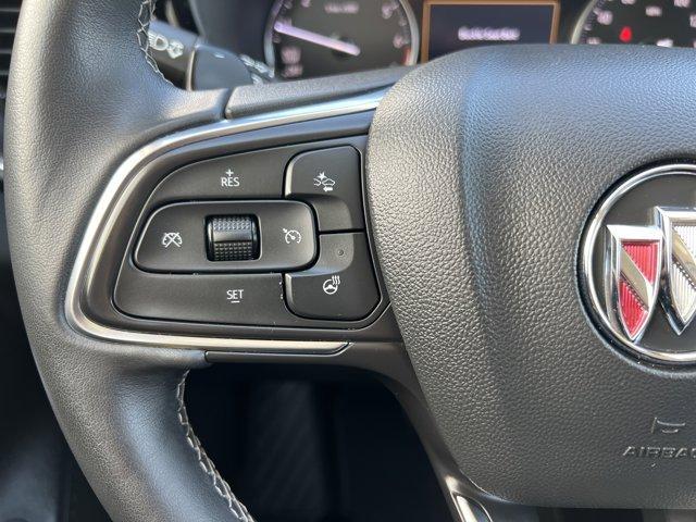 used 2023 Buick Envision car, priced at $26,800