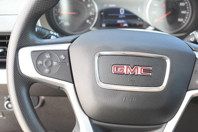 used 2024 GMC Terrain car, priced at $23,900