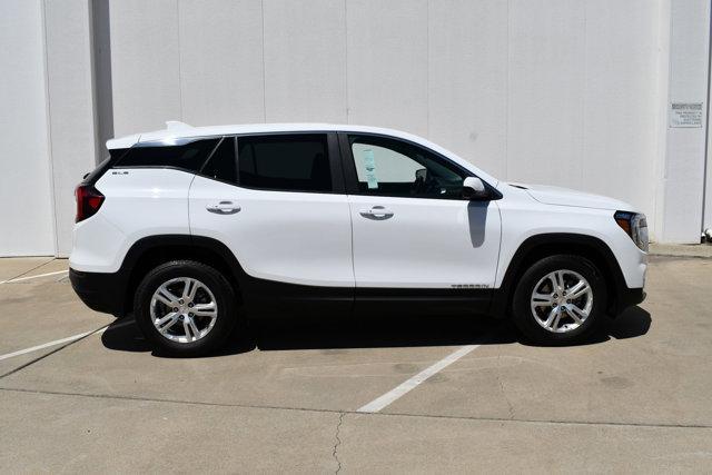 used 2024 GMC Terrain car, priced at $23,900