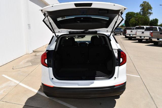 used 2024 GMC Terrain car, priced at $23,900