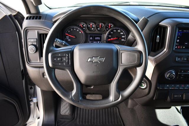 used 2022 Chevrolet Silverado 1500 car, priced at $32,900