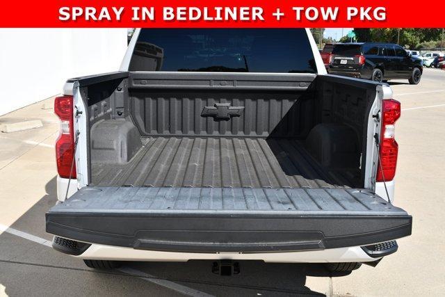 used 2022 Chevrolet Silverado 1500 car, priced at $32,900