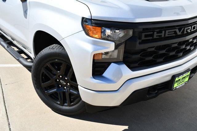 used 2022 Chevrolet Silverado 1500 car, priced at $32,900